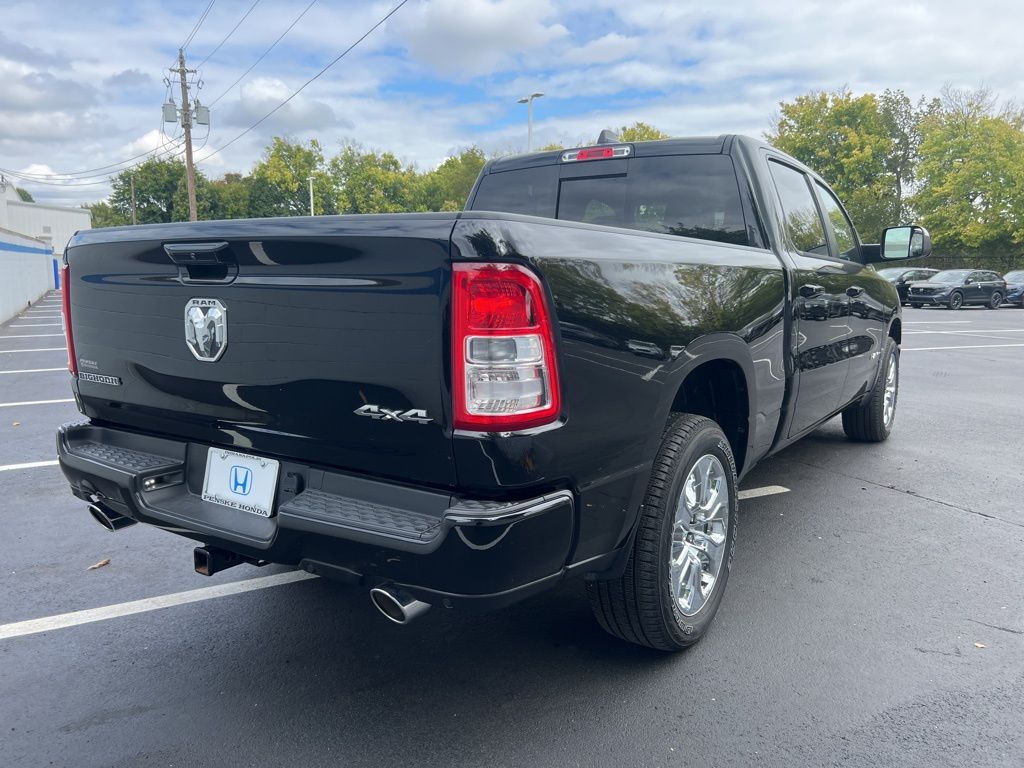2024 Ram 1500 Big Horn Lone Star photo 4