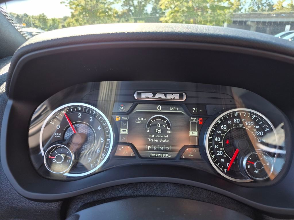 2024 Ram 2500 Big Horn photo 22