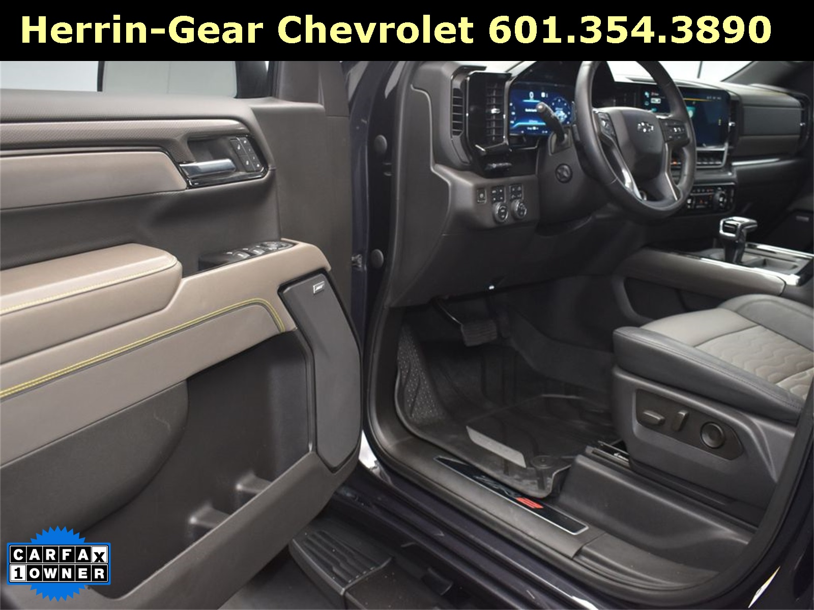 2023 Chevrolet Silverado 1500 ZR2 photo 11