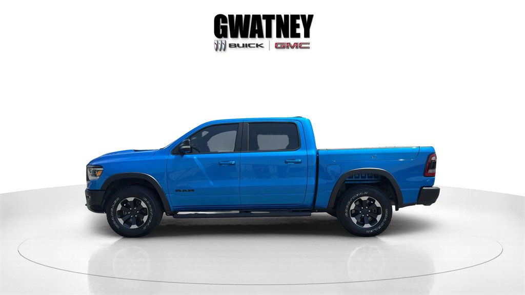 2020 Ram 1500 Rebel photo 4