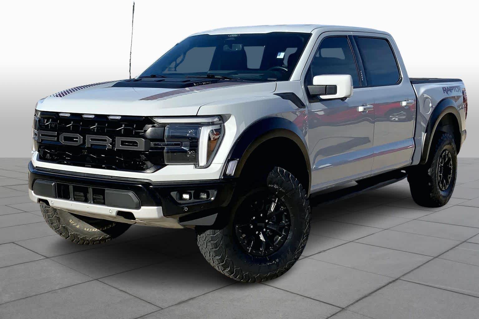 2024 Ford F-150 Raptor's photo