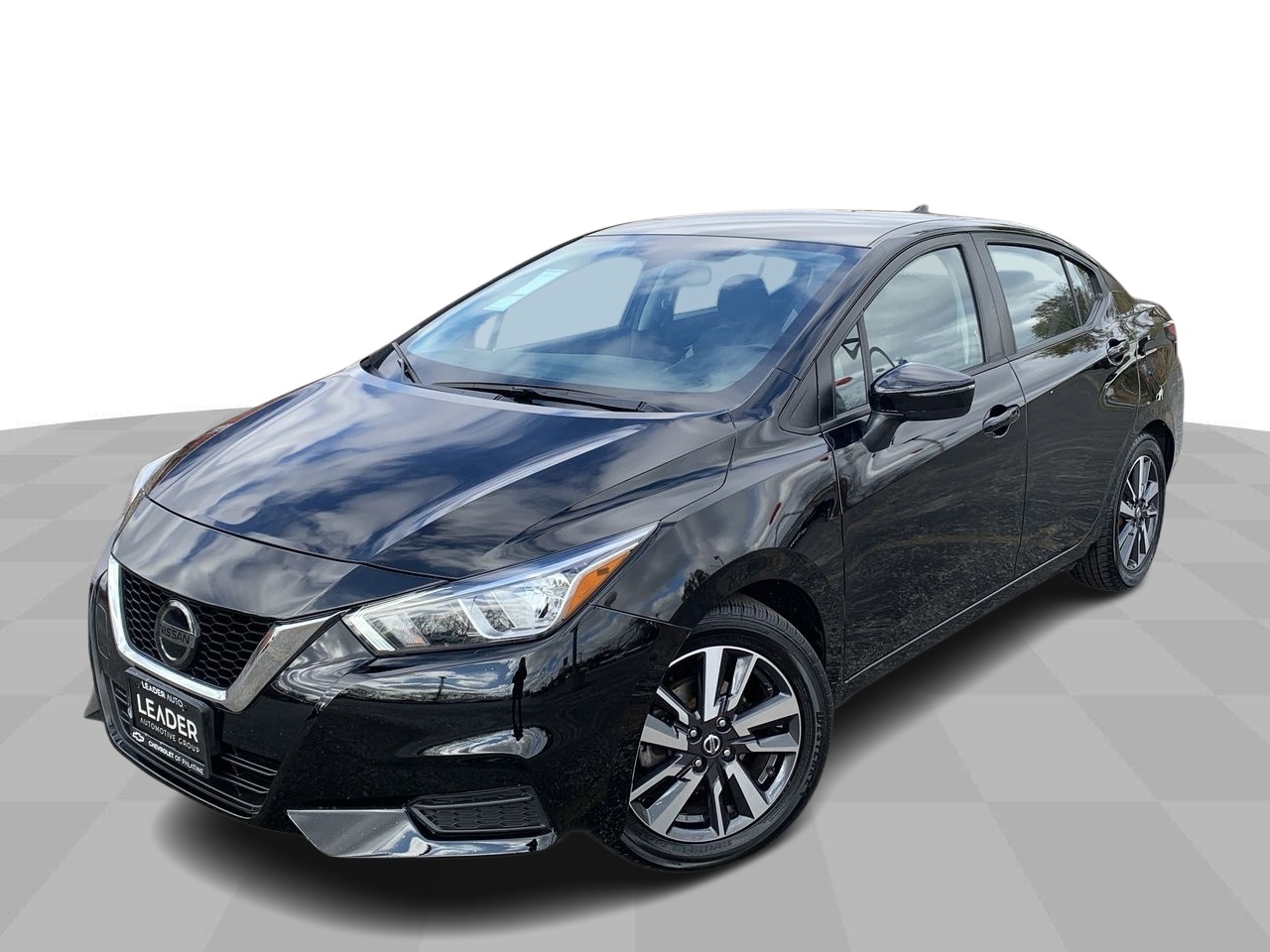PreOwned 2021 Nissan Versa SV Sedan 4 Dr. in Palatine C3380