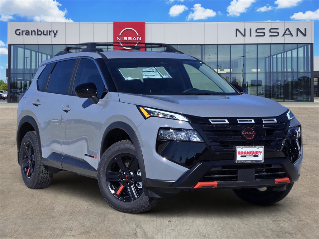 2026 Nissan Rogue Rock Creek's photo