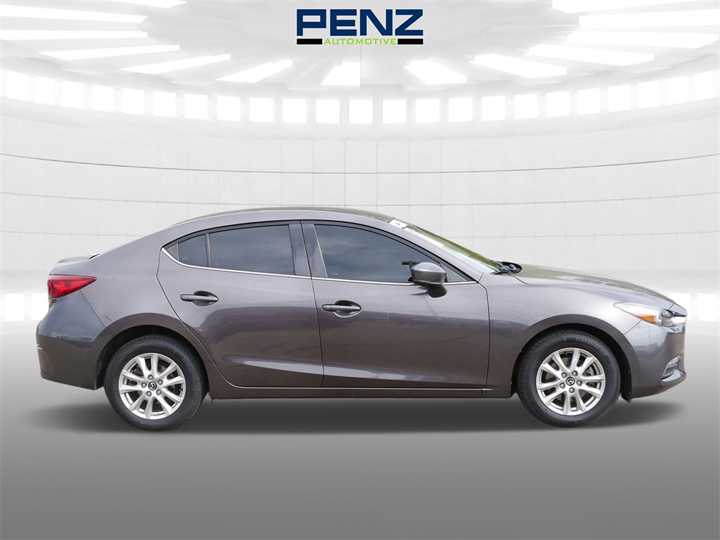 2018 Mazda Mazda3 Sport photo 7