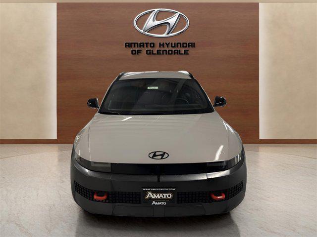 2025 Hyundai Ioniq 5 SEL photo 8