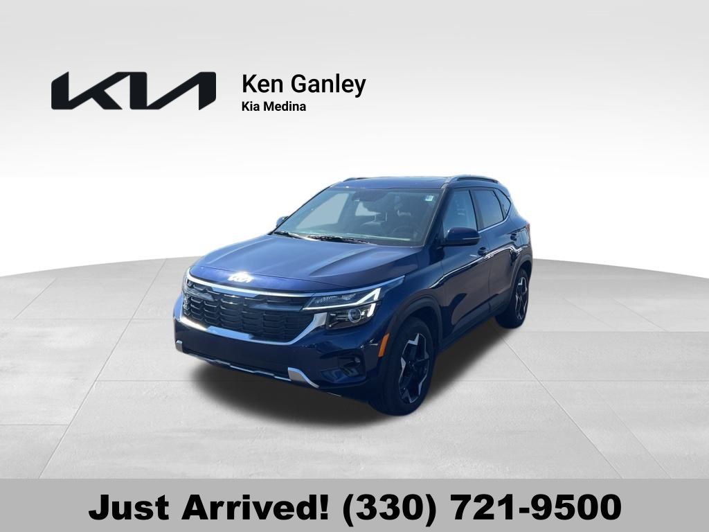 2024 Kia Seltos EX photo 2