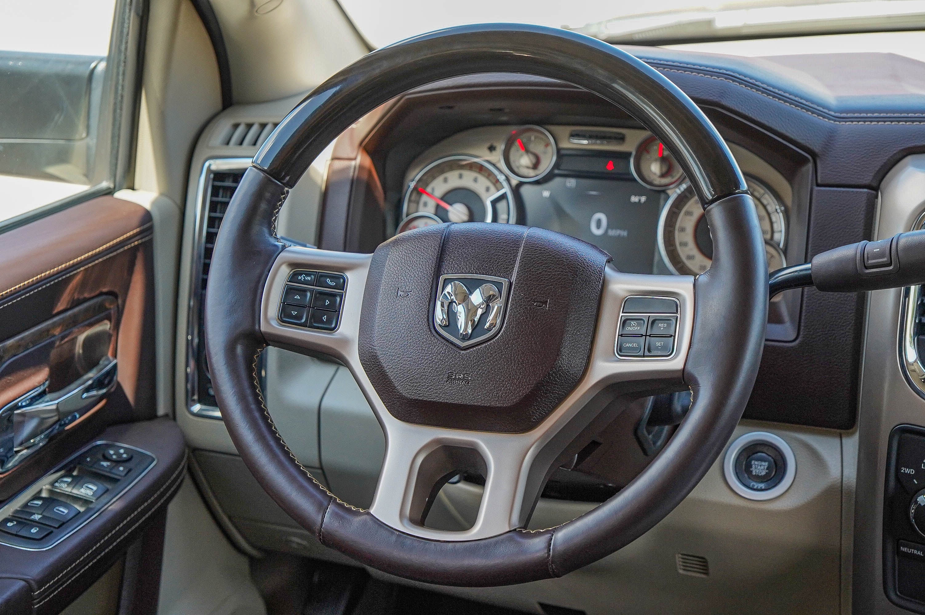 2018 Ram 3500 Laramie Longhorn photo 26