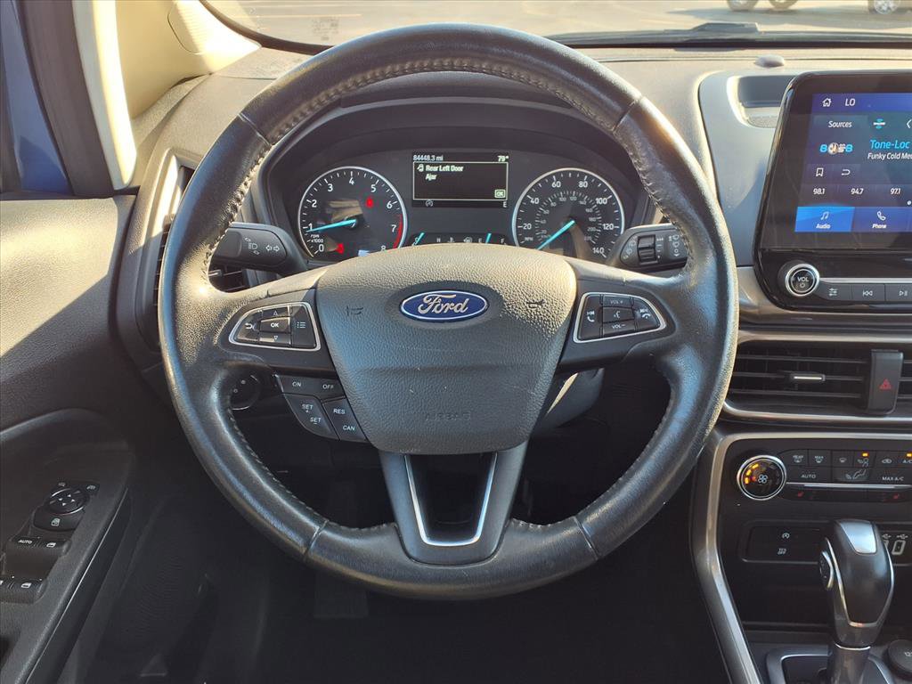 2020 Ford EcoSport SE photo 15