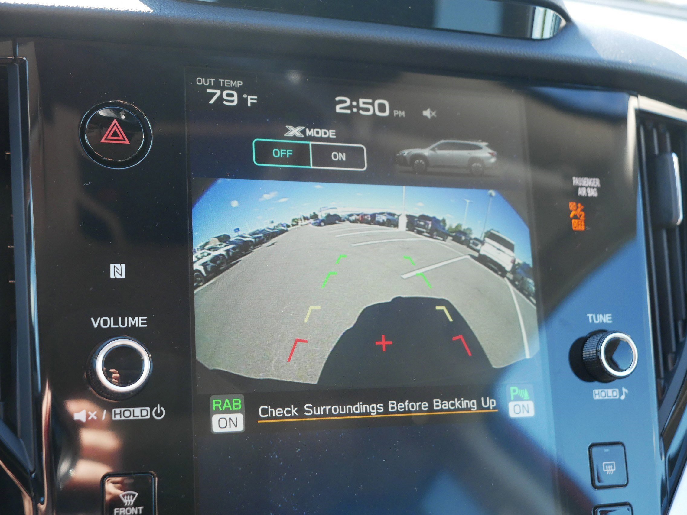 2025 Subaru Outback Limited photo 3