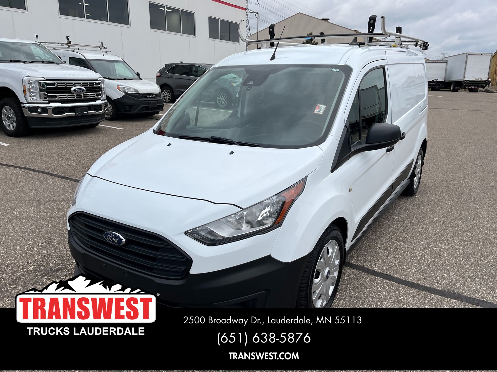 2022 Ford Transit Connect XL