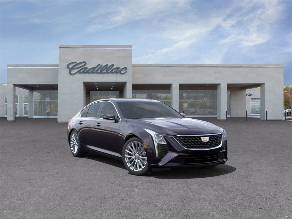 2025 Cadillac CT5