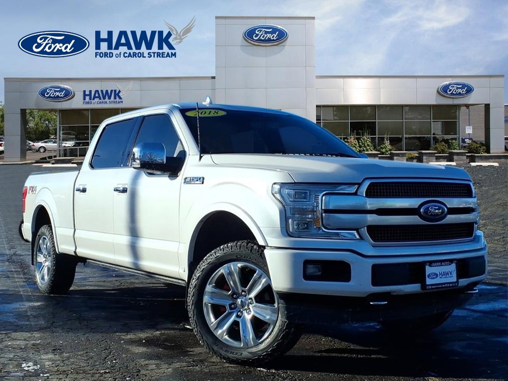 2018 FORD F-150 - Image 1