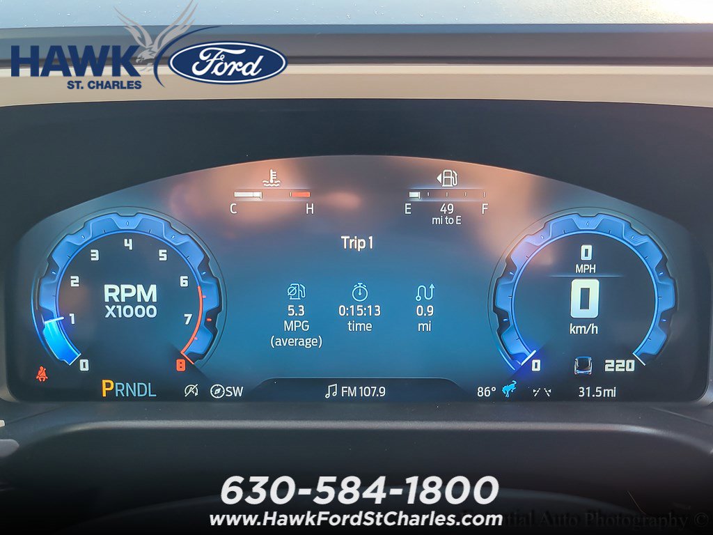 2025 FORD BRONCO SPORT - Image 11