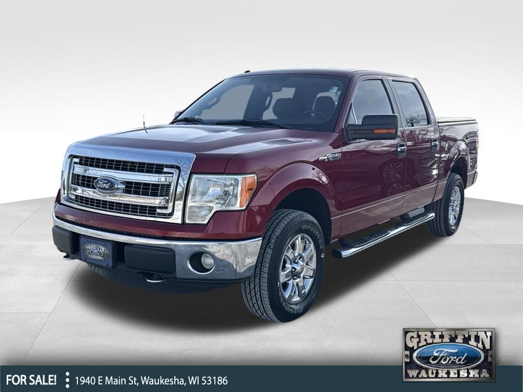 2014 Ford F-150 XLT