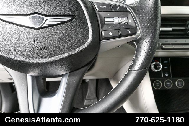 2025 Genesis G70 2.5T photo 10