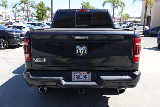 2019 Ram 1500 Laramie Longhorn photo 4