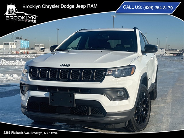 2025 Jeep Compass Latitude's photo