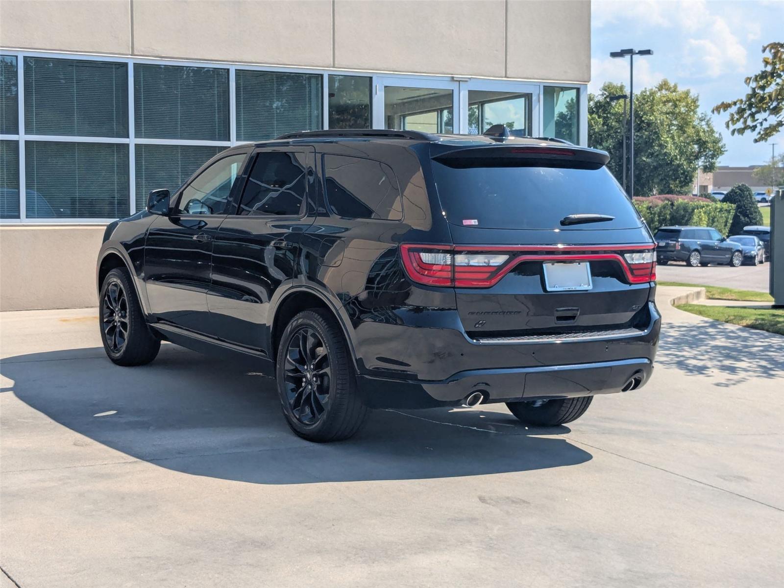 2022 Dodge Durango GT Plus photo 6