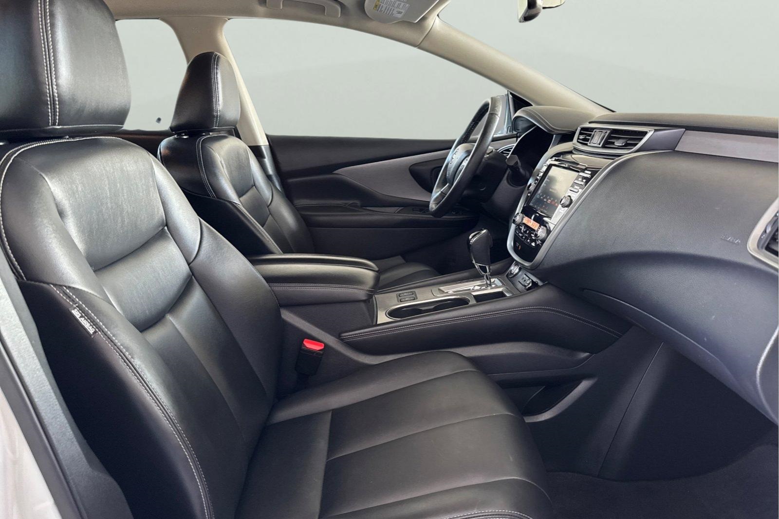 2023 Nissan Murano SV photo 15