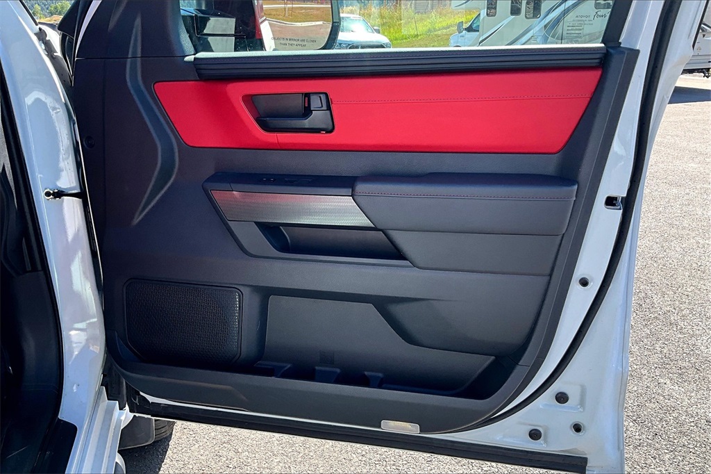 2025 Toyota Tundra TRD Pro photo 25