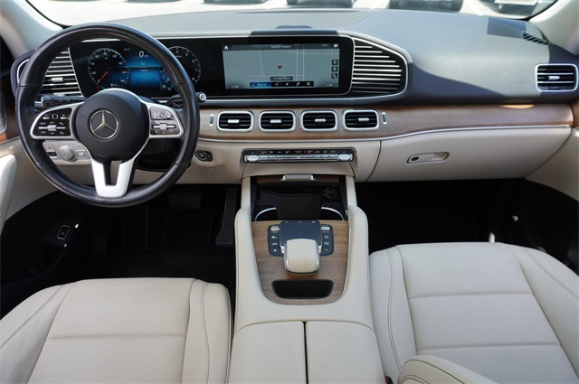 2022 Mercedes Benz GLE 350 4MATIC photo 3
