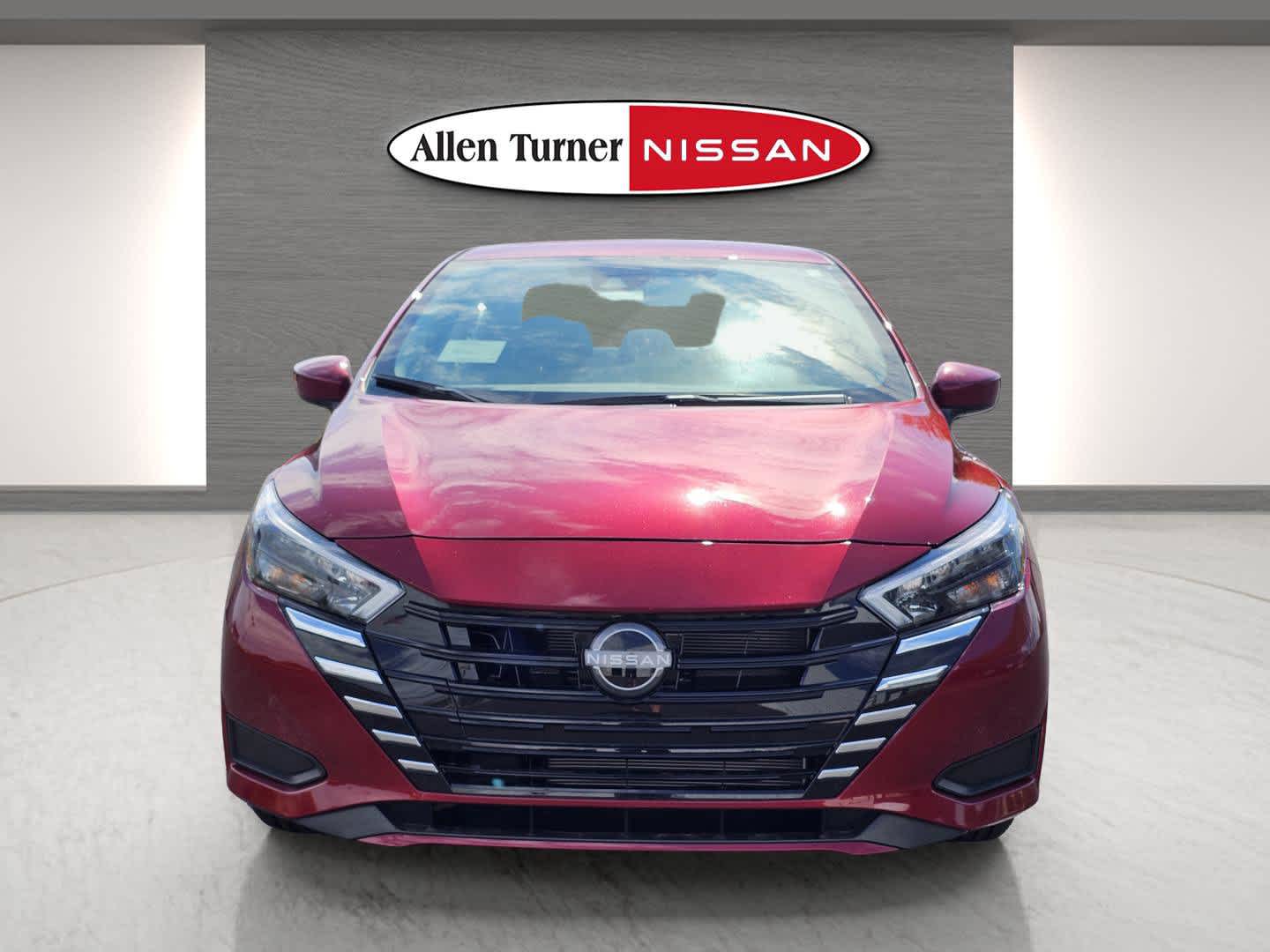 2025 Nissan Versa SV photo 2
