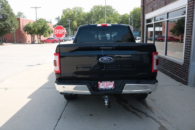 2021 Ford F-150 Lariat photo 7