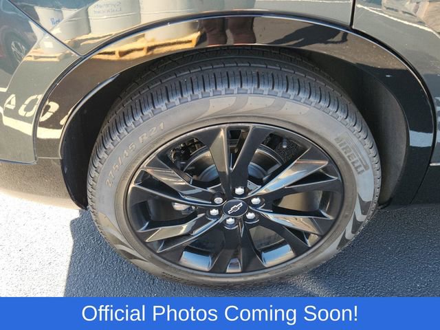 2019 Chevrolet Blazer RS photo 4