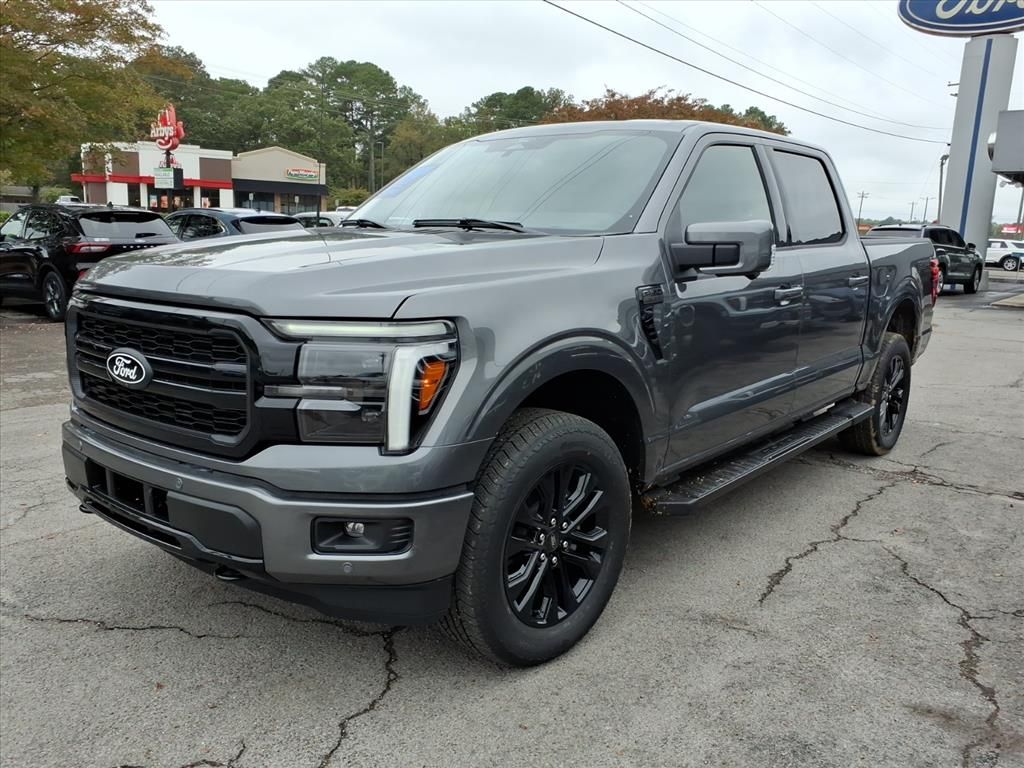 2025 Ford F-150 Lariat's photo