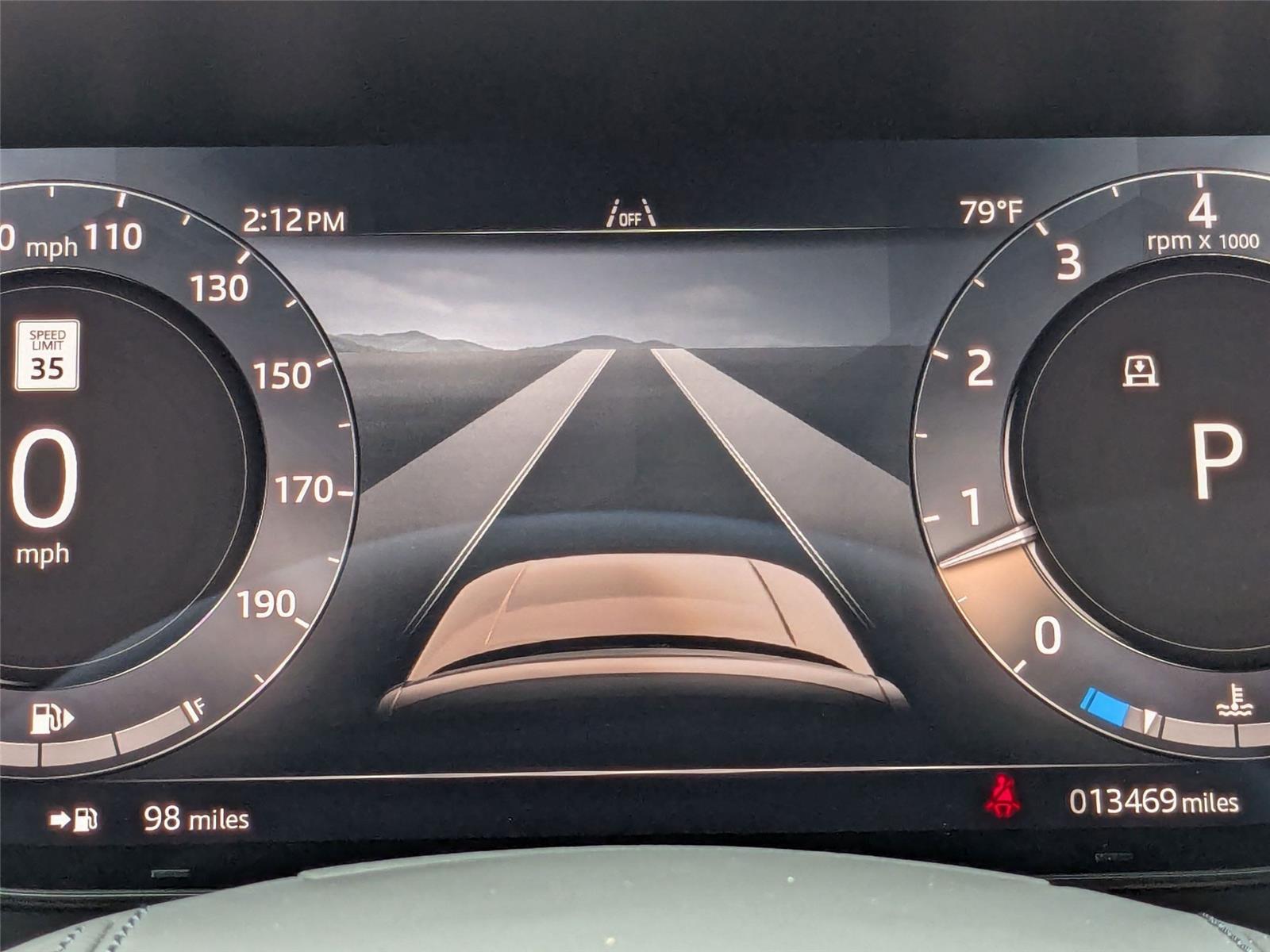 2024 Land Rover Range Rover SV photo 18