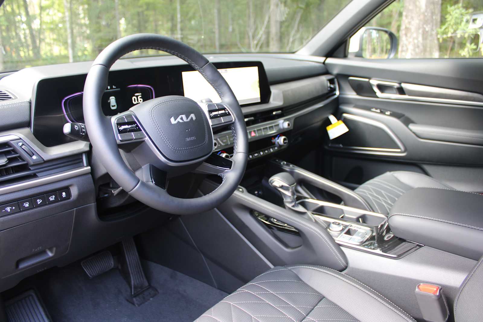 2025 Kia Telluride EX X-Line photo 21
