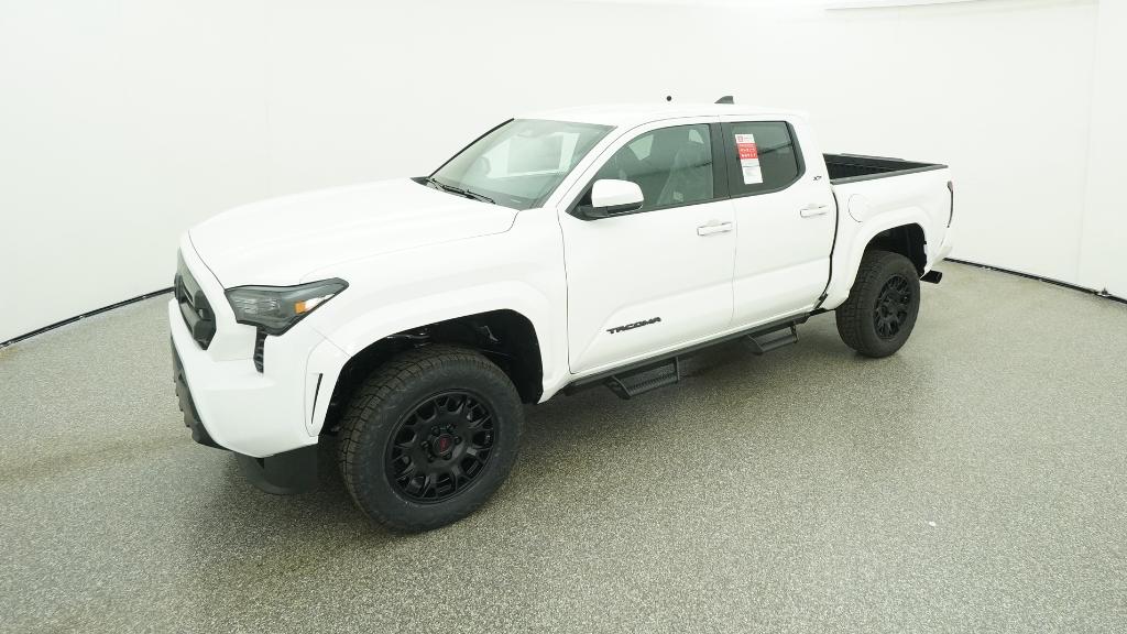 2026 Toyota Tacoma SR5's photo