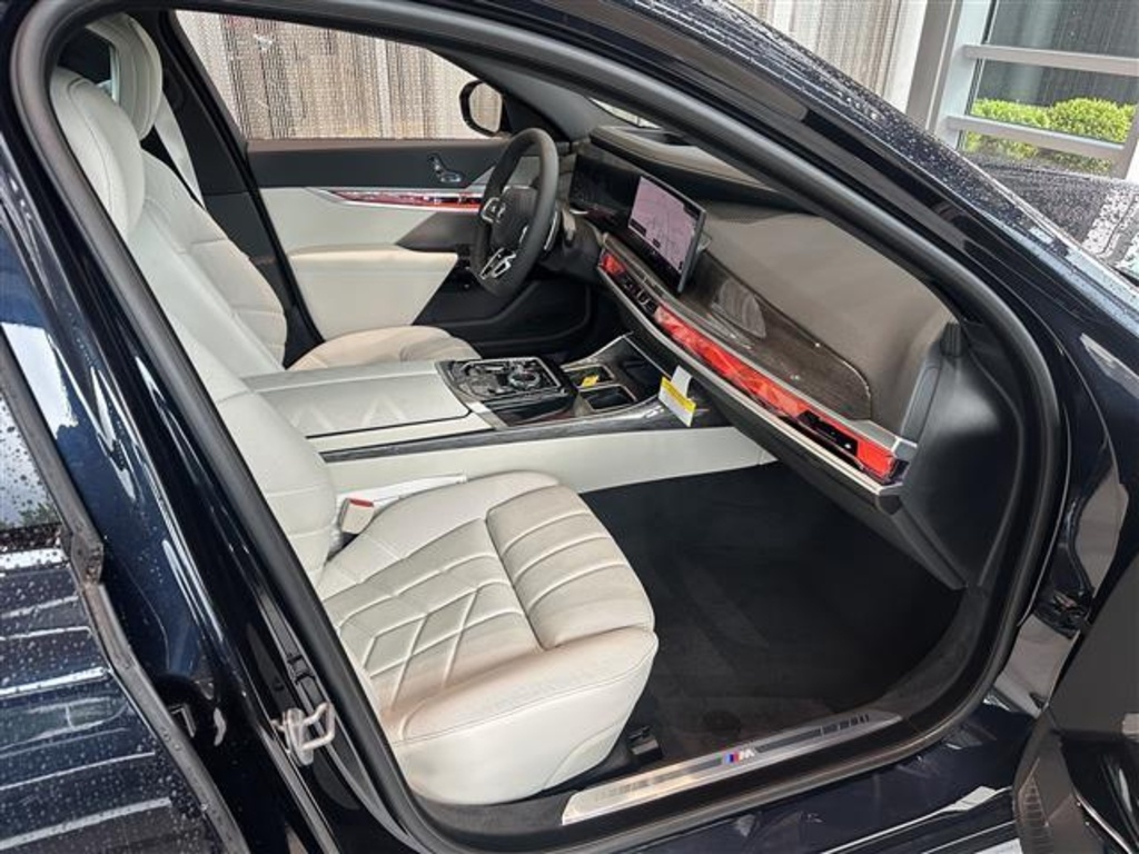 2025 Bmw 760i 760i xDrive photo 15