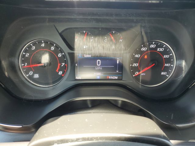 2022 Chevrolet Camaro 1LT photo 21
