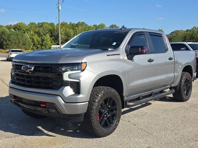 2024 Chevrolet Silverado 1500 RST's photo