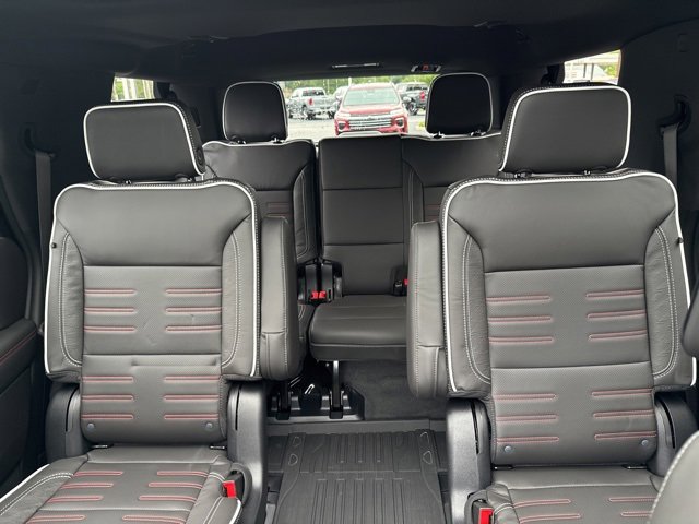 2025 Gmc Yukon AT4 Ultimate photo 10