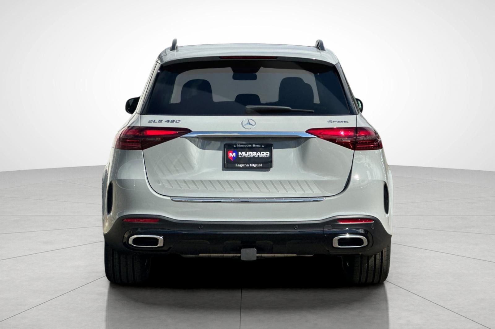 2026 Mercedes Benz GLE 450 4MATIC photo 7
