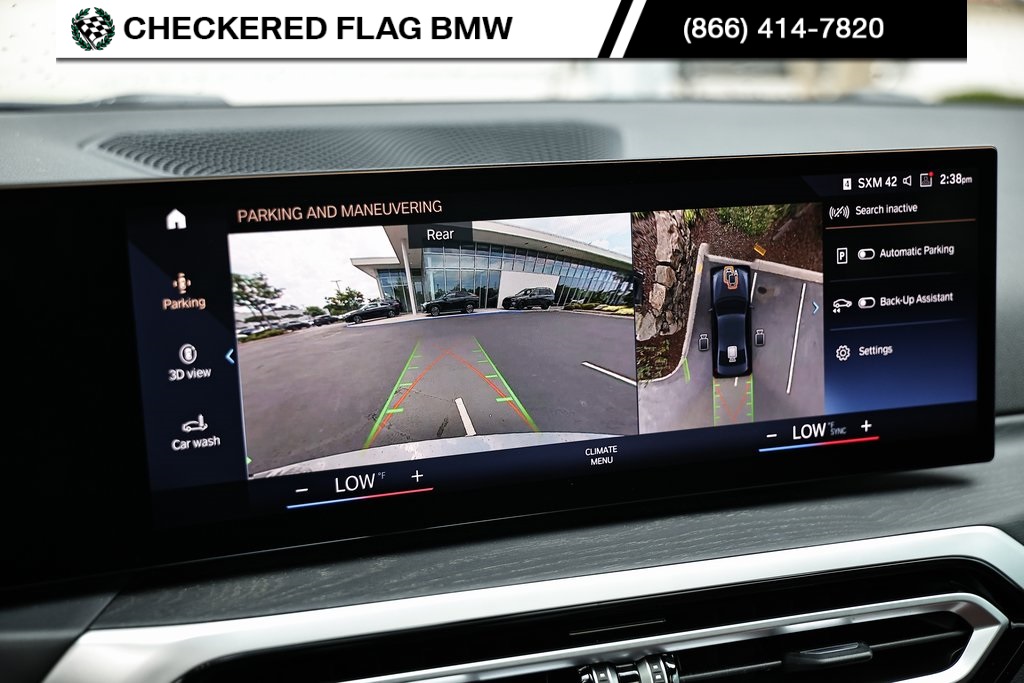 2024 Bmw 330i photo 37