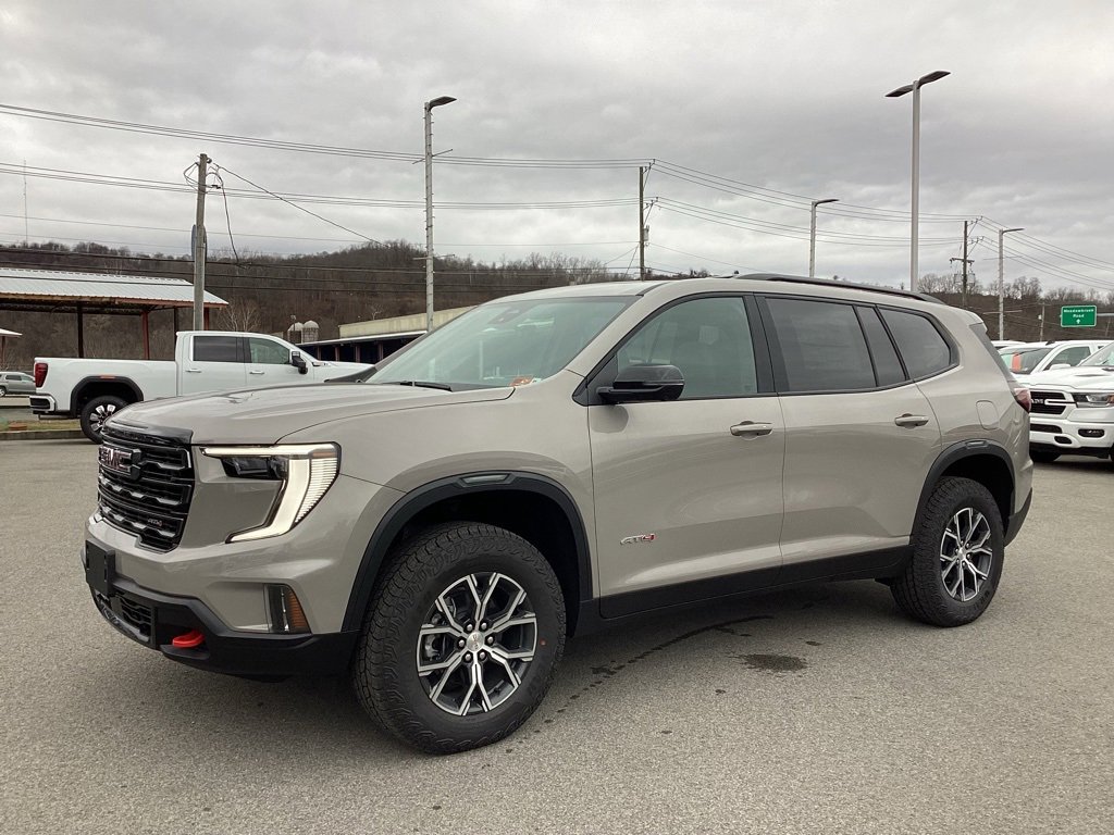 2026 GMC Acadia AT4's photo