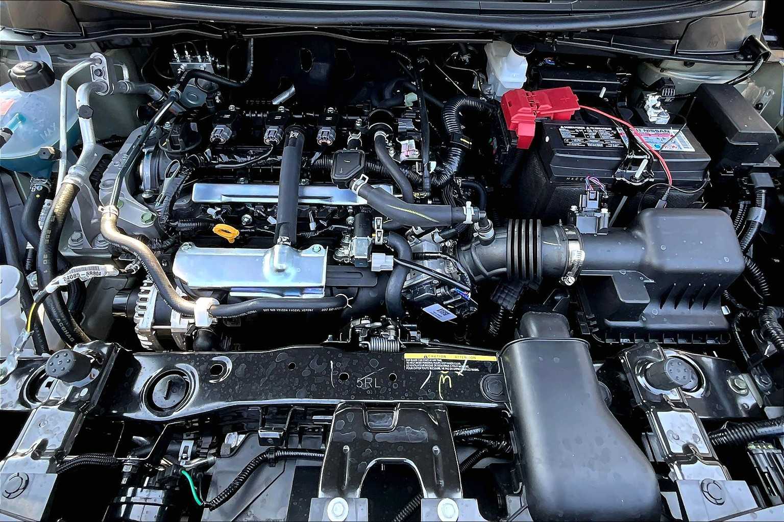 2025 Nissan Versa S photo 16