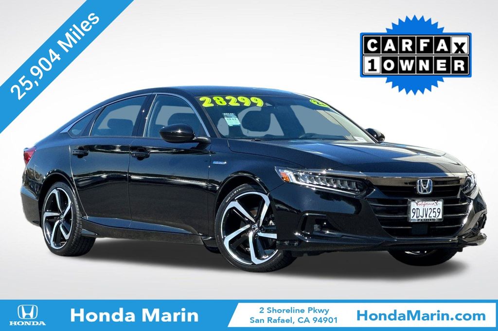2022 Honda Accord
