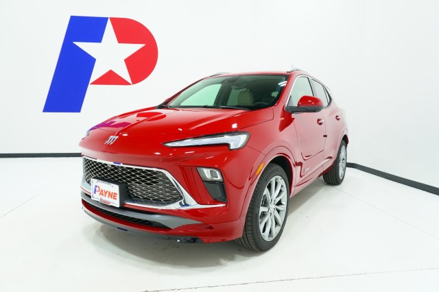 2026 Buick Encore GX Avenir's photo