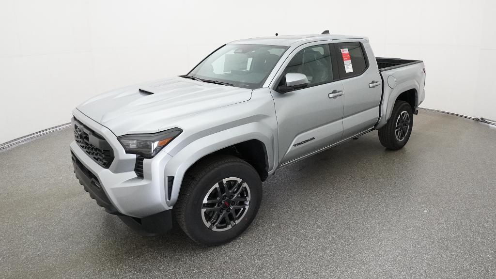 2026 Toyota Tacoma TRD Sport's photo