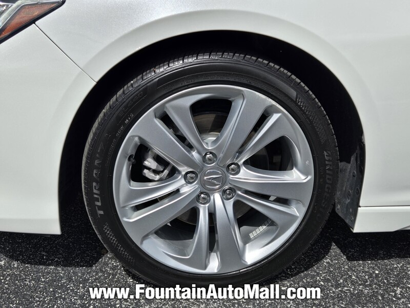 2023 Acura TLX Technology photo 2