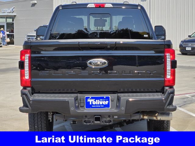2026 Ford F-250 Lariat photo 8