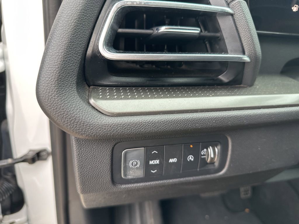 2024 Chevrolet Traverse photo 4