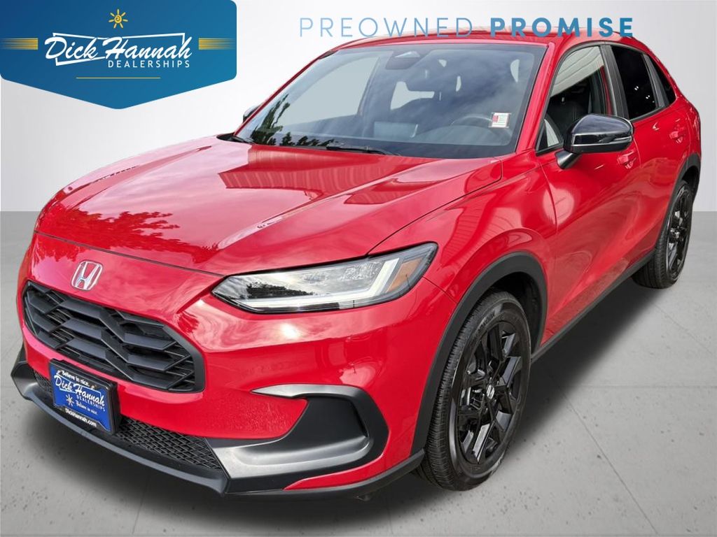 2023 Honda HR-V Sport's photo