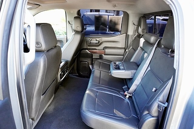 Used 2019 Gray GMC SLT image 20