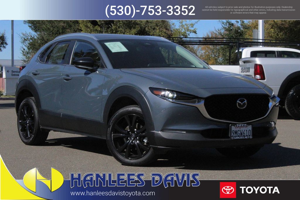 2024 Mazda CX-30 Carbon Edition's photo