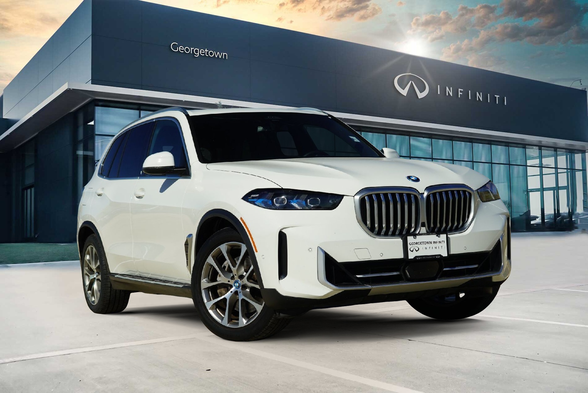 2025 BMW X5